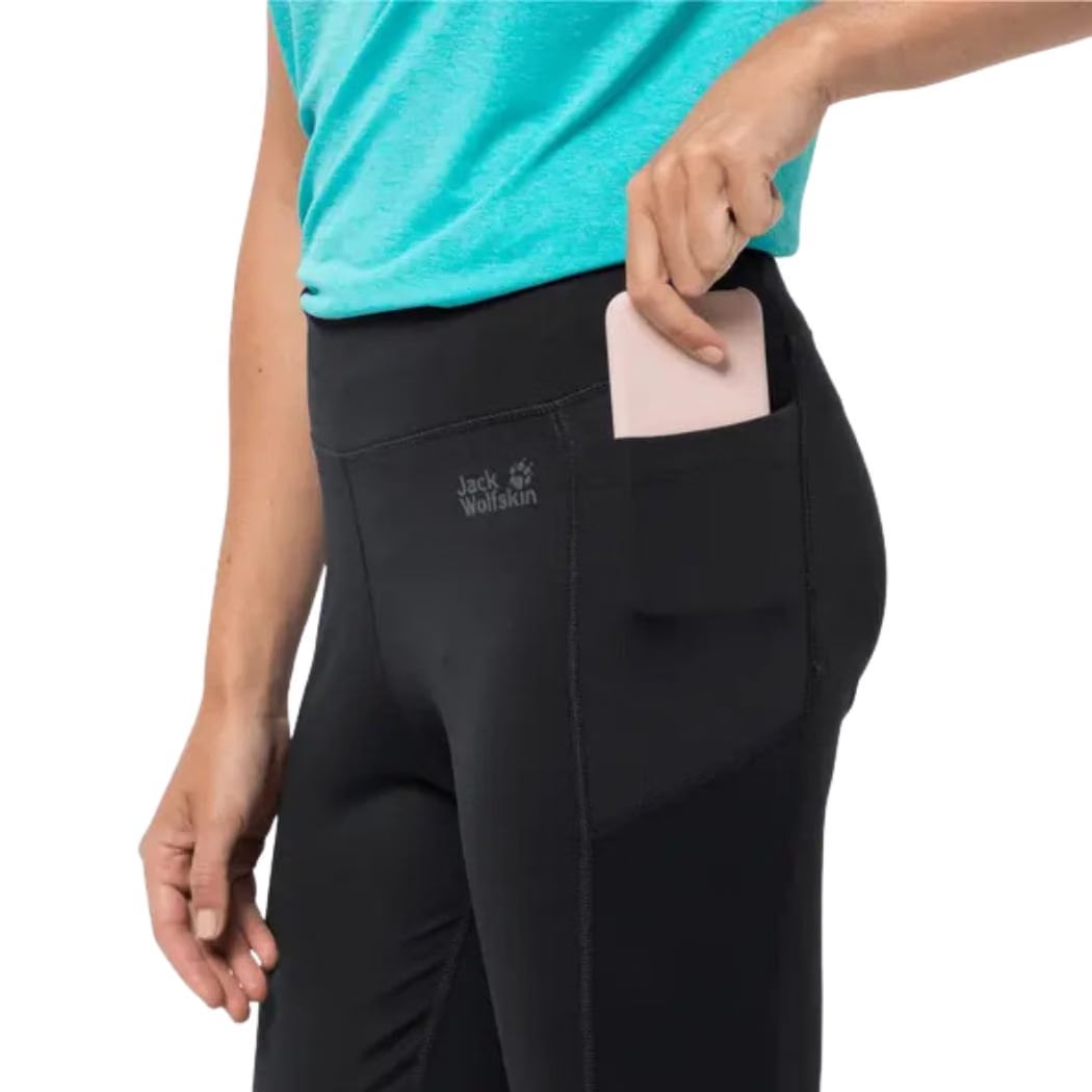 jack wolfskin Hike Lite Women's Tights