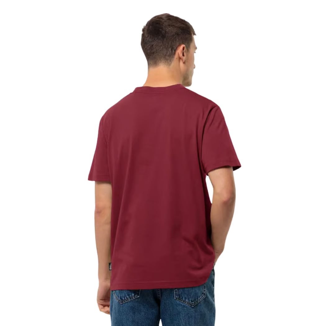 jack wolfskin Jack Tent Men's Tee