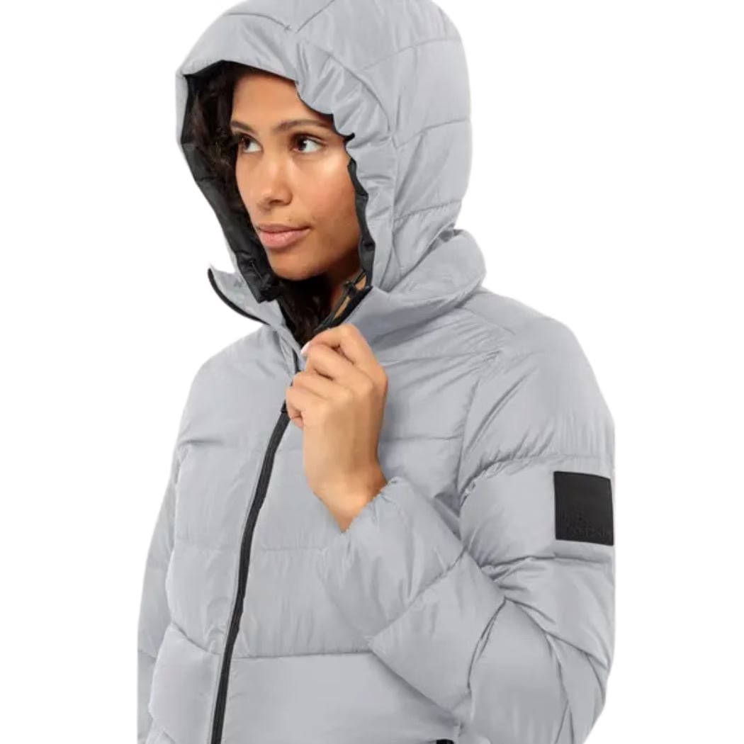 jack wolfskin Lenauplatz Women's Coat with RDS