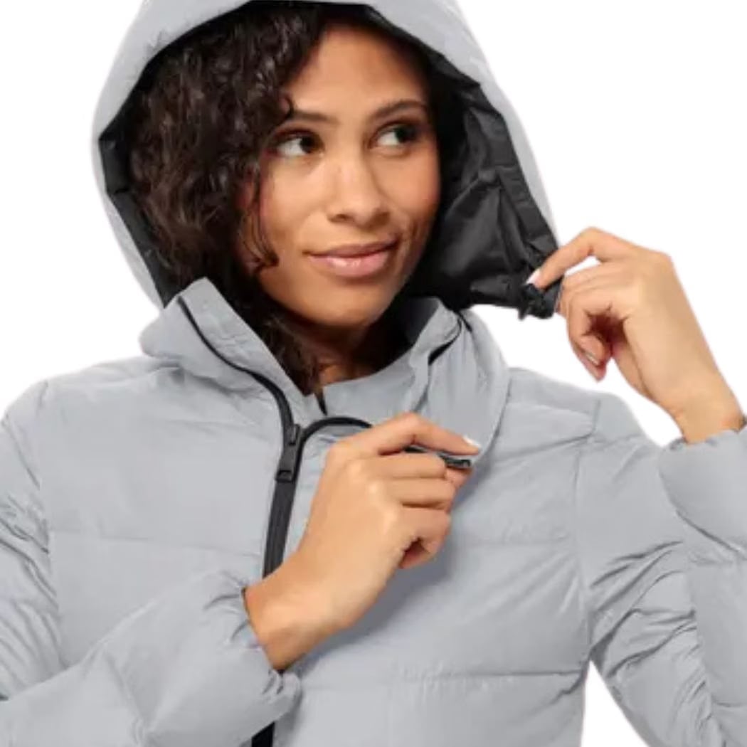jack wolfskin Lenauplatz Women's Coat with RDS