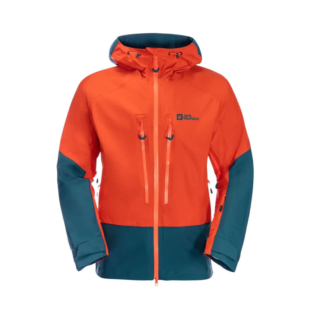 jack wolfskin Alpspitze 3L Men's Jacket