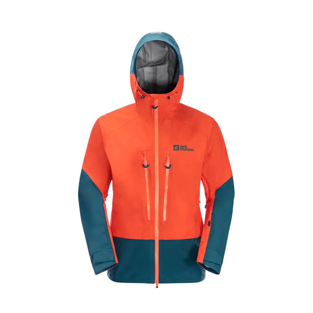 jack wolfskin Alpspitze 3L Men's Jacket