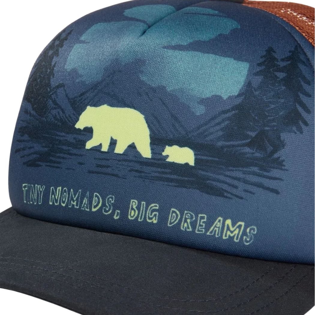 jack wolfskin Animal Kids Mesh Cap