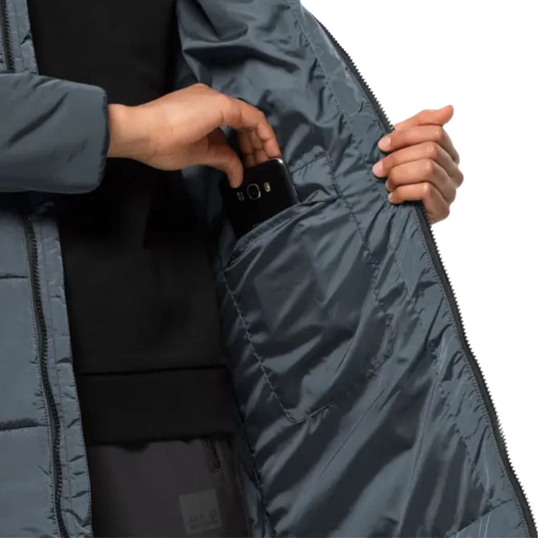 jack wolfskin Eisbach Women's Coat