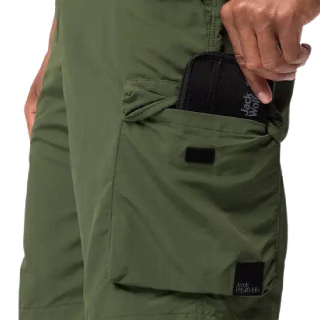 jack wolfskin Kalahari Men's Cargo Shorts