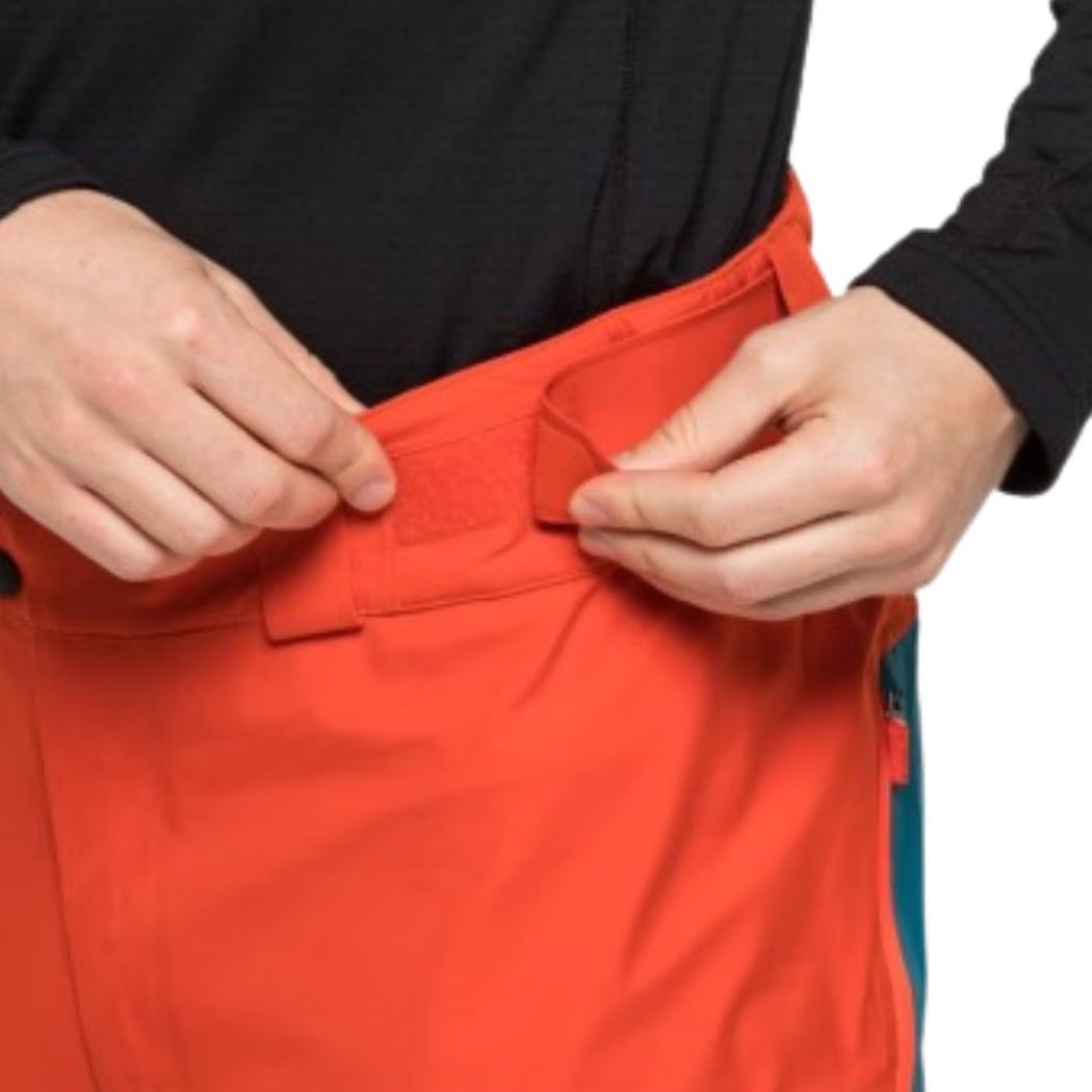 jack wolfskin Alpspitze 3L Men's Pants