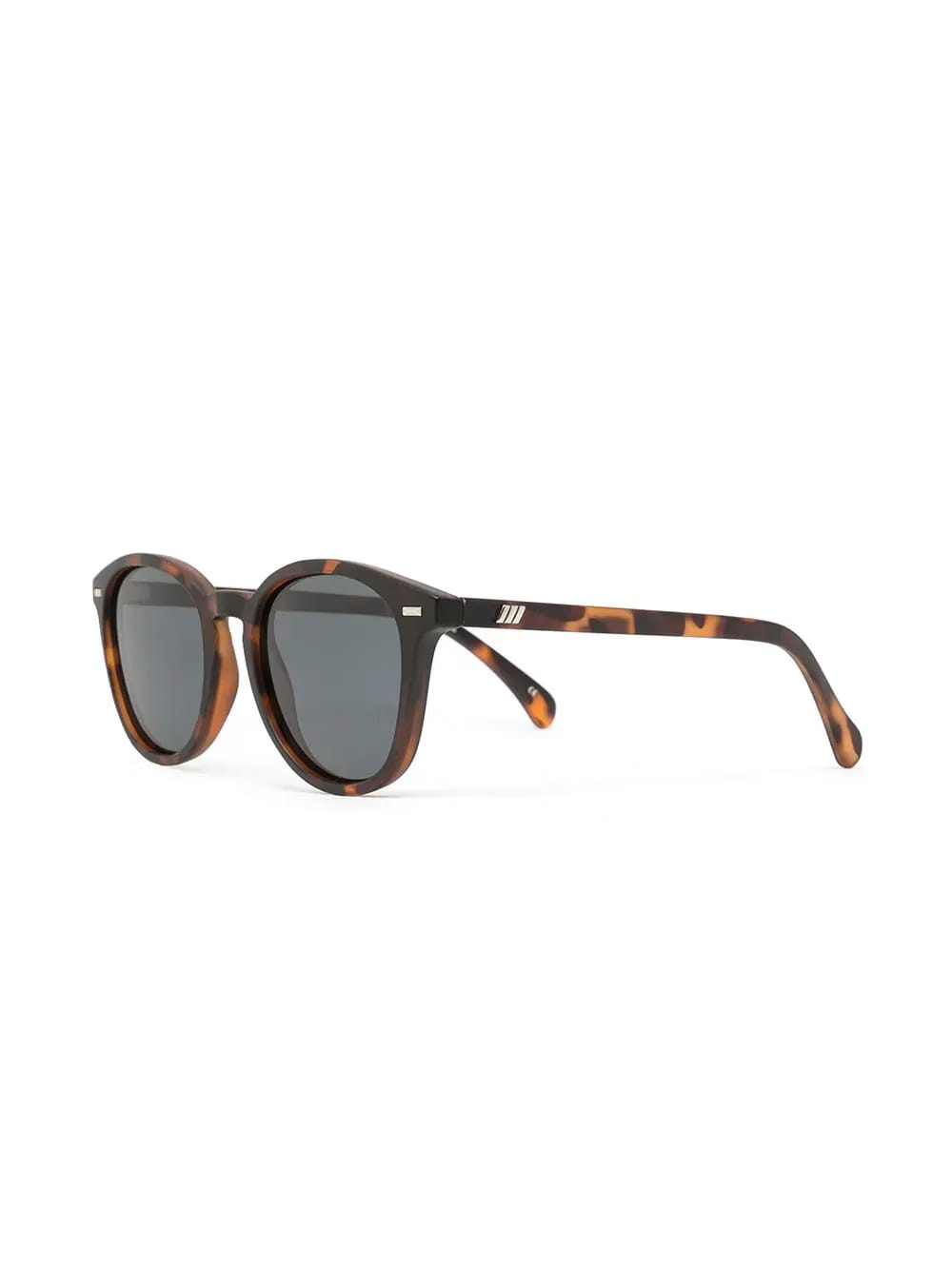 Bandwagon round-frame sunglasses