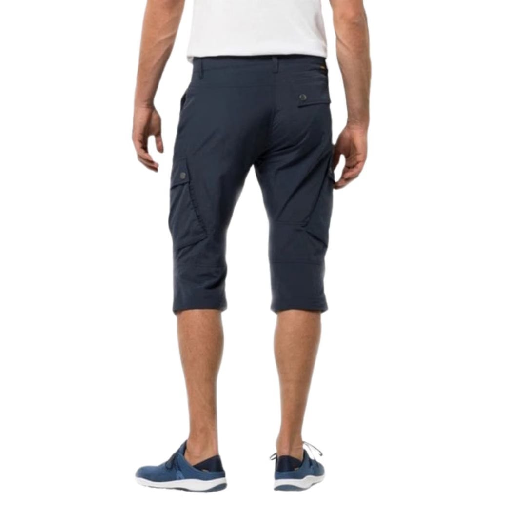 jack wolfskin Desert Valley 3/4 Men's Pants