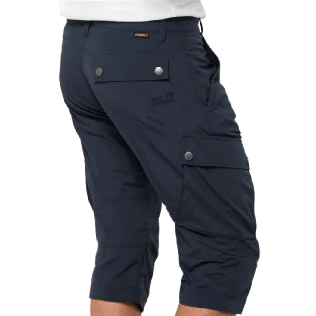 jack wolfskin Desert Valley 3/4 Men's Pants