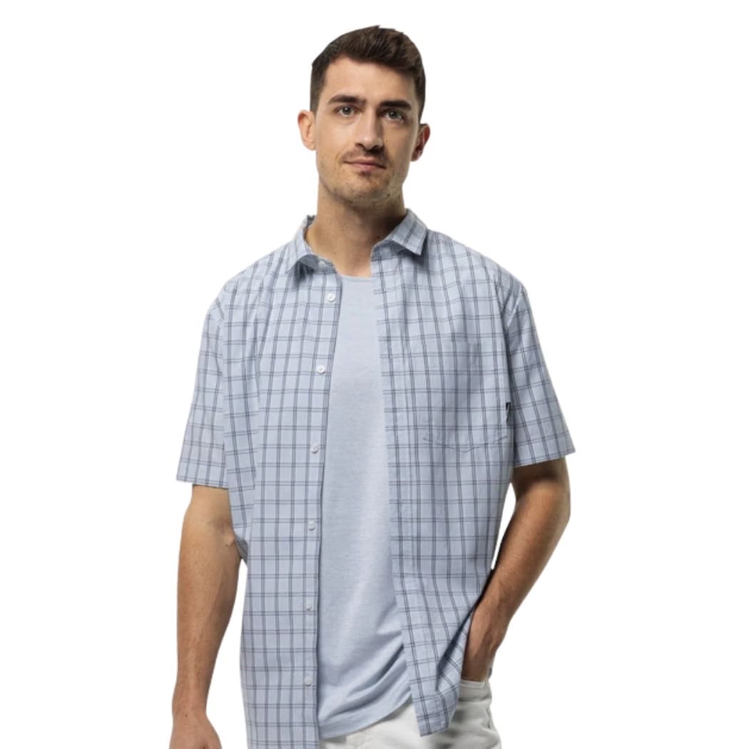 jack wolfskin Hot Springs Men's Shirt