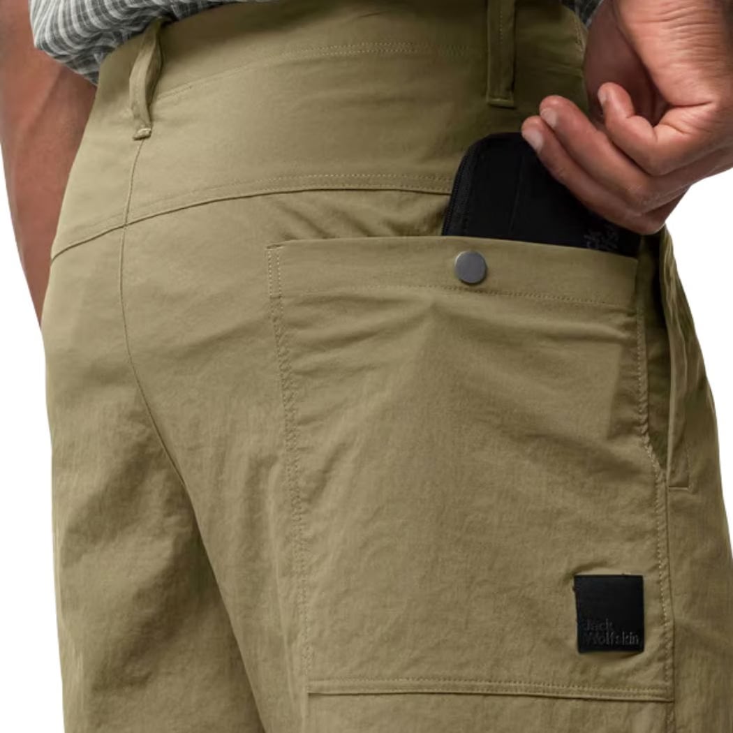 jack wolfskin Desert Men's Shorts