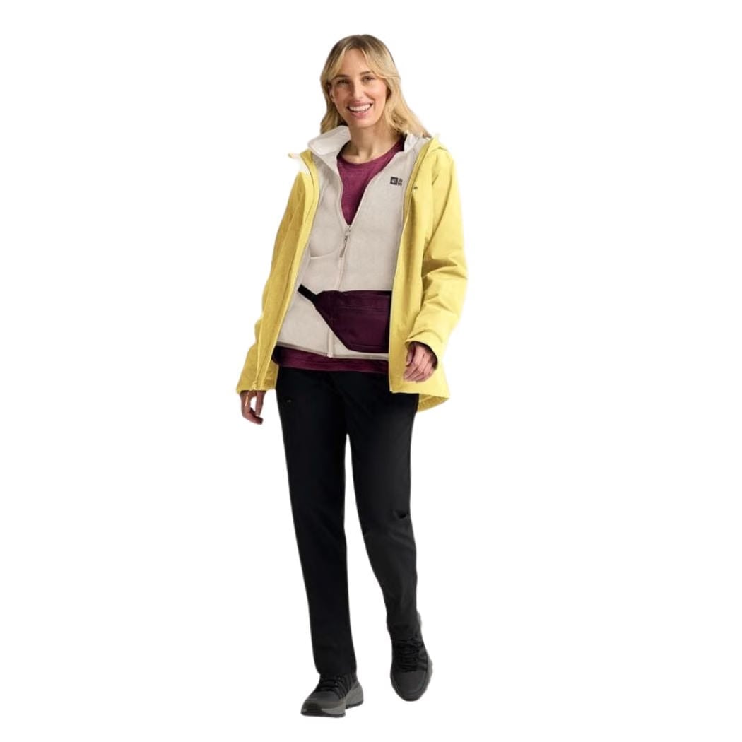 jack wolfskin Moonrise 3in1 Women's Jacket