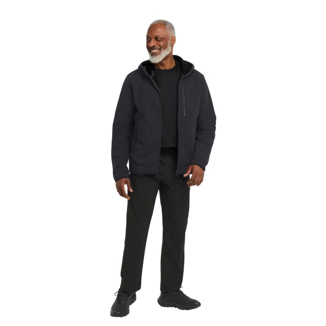 jack wolfskin Lake Ridge Hooded Men's Jacket