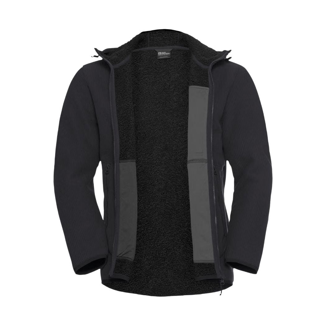jack wolfskin Lake Ridge Hooded Men's Jacket