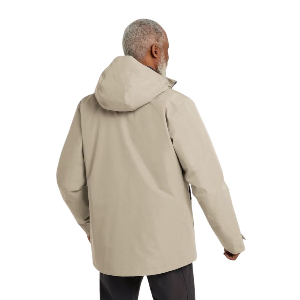 jack wolfskin Icecape 3IN1 Down RDS Men's Jacket