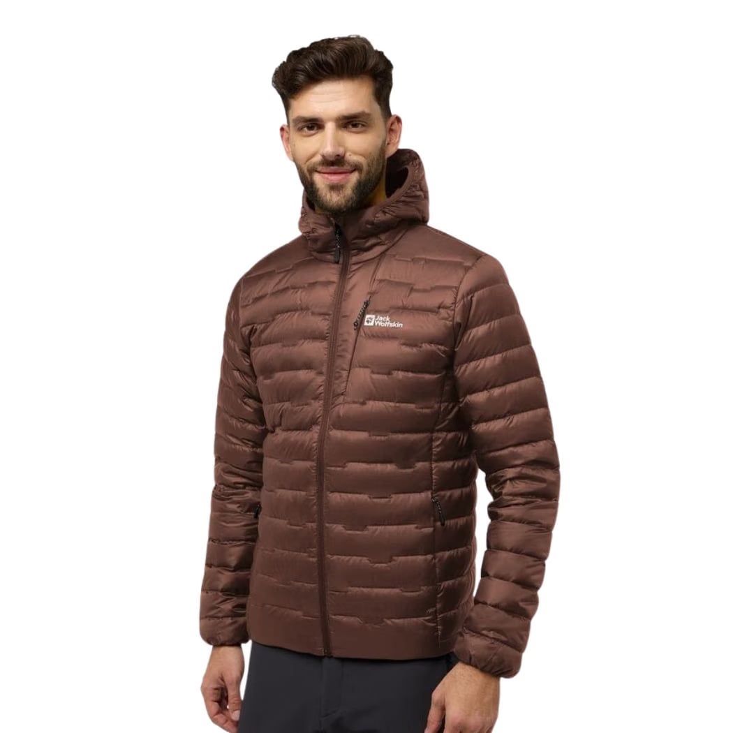 jack wolfskin Passamani Down Hoody RDS Men's Jacket