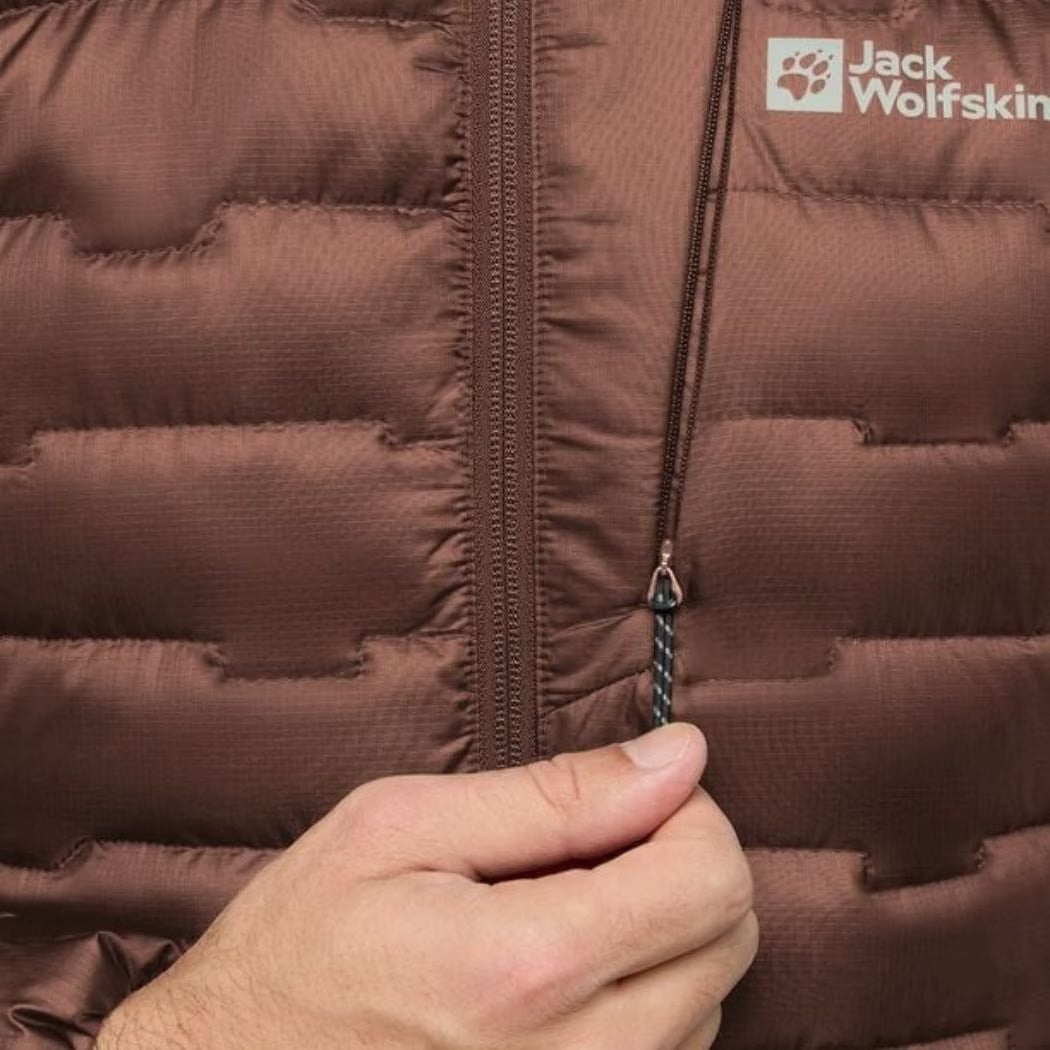 jack wolfskin Passamani Down Hoody RDS Men's Jacket