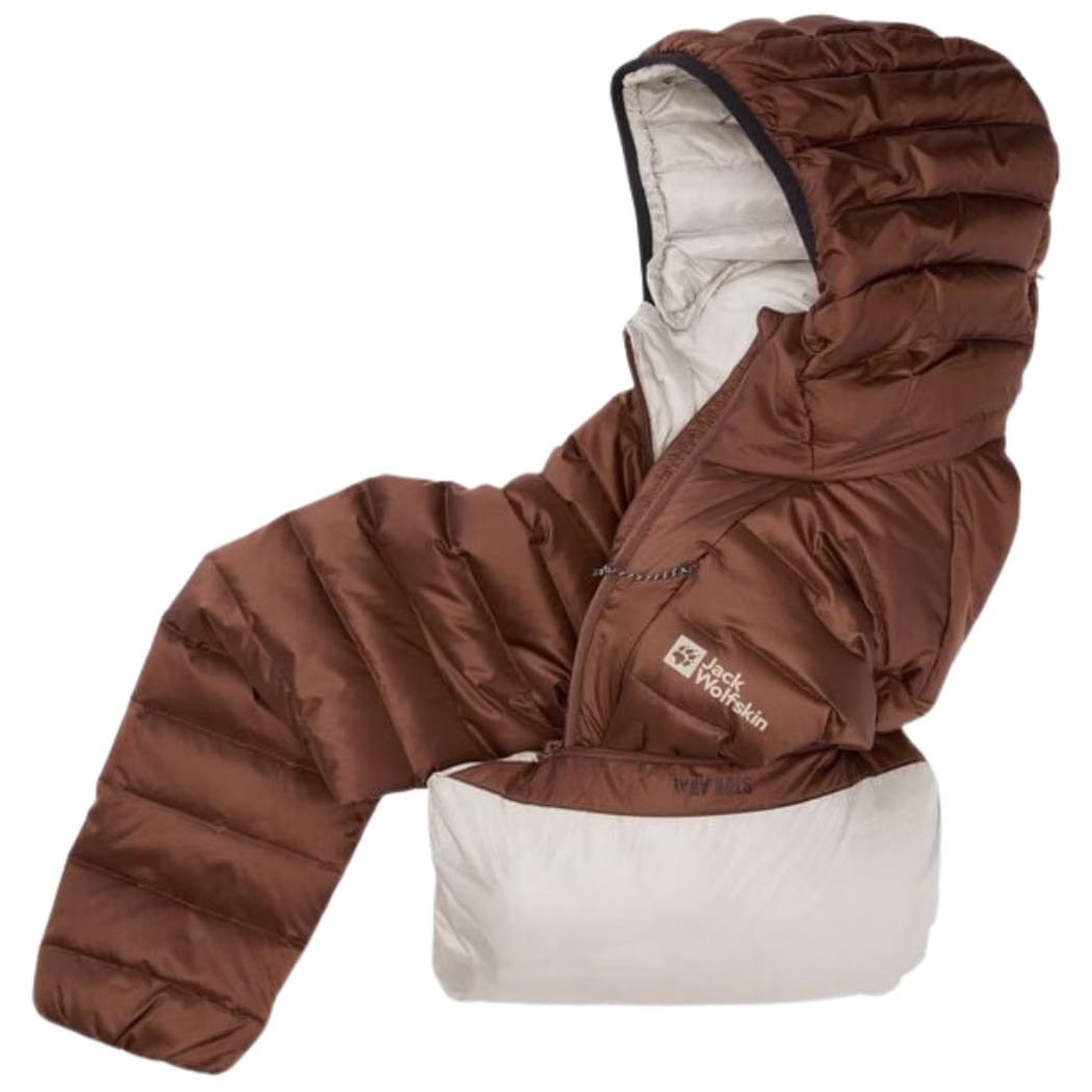 jack wolfskin Passamani Down Hoody RDS Men's Jacket