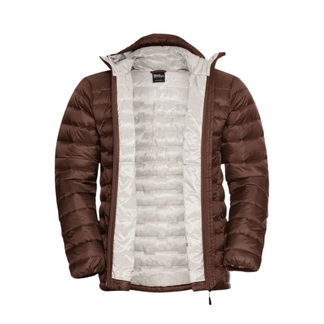 jack wolfskin Passamani Down Hoody RDS Men's Jacket