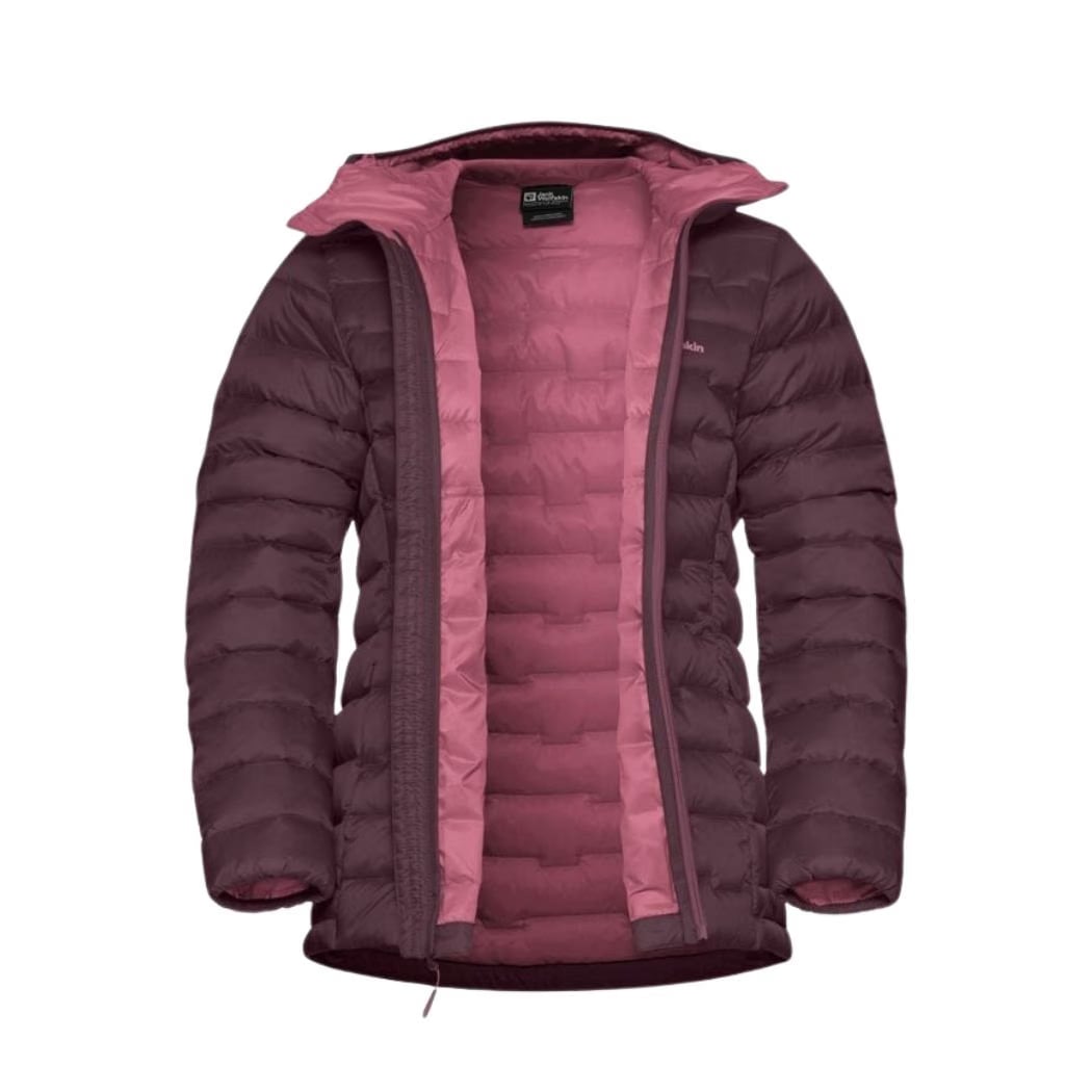 jack wolfskin Passamani Down Hoody RDS Women's Jacket