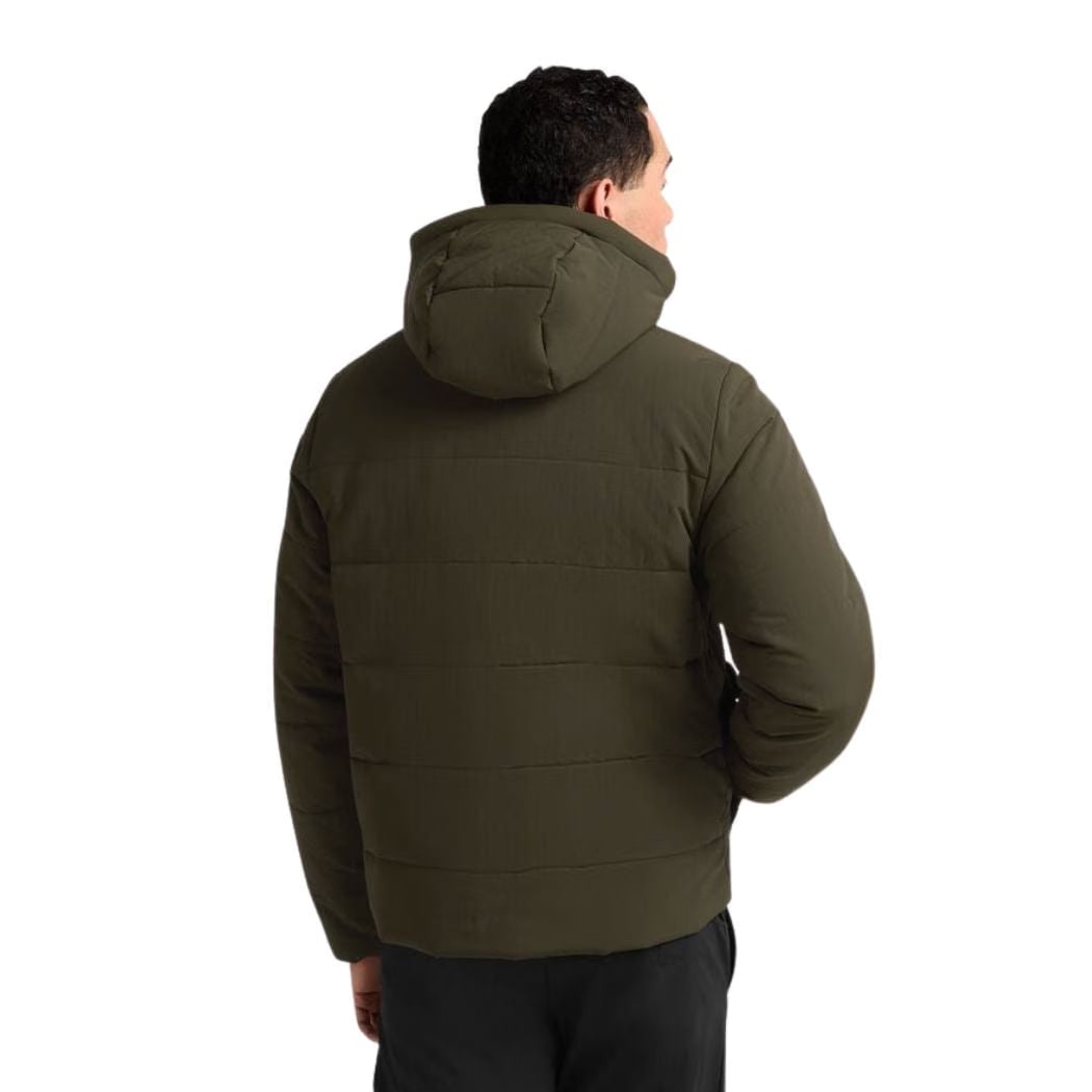 jack wolfskin Norhern Lite Hooded Men's Jacket