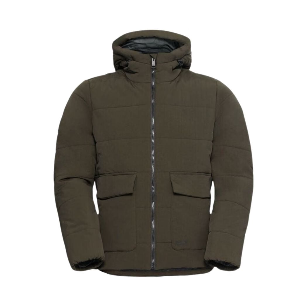 jack wolfskin Norhern Lite Hooded Men's Jacket