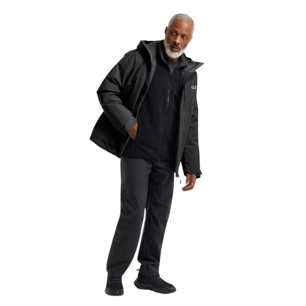 jack wolfskin Icecape Down Ins RDS Men's Jacket