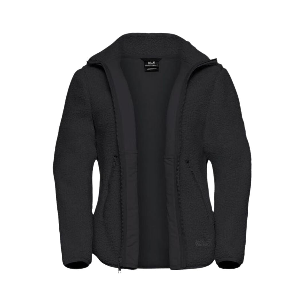 jack wolfskin High Curl Women's Fleece Jacket