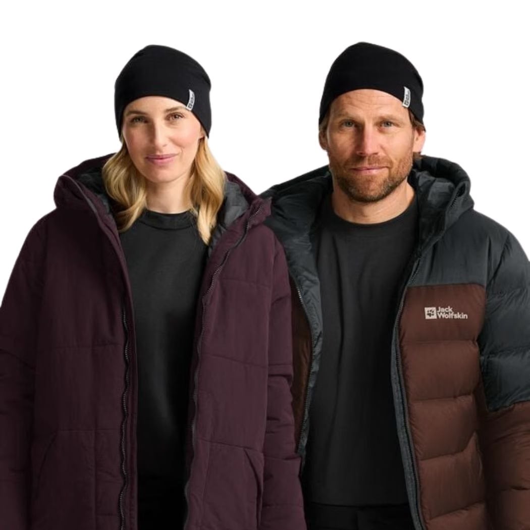 jack wolfskin Merino Unisex Beanie