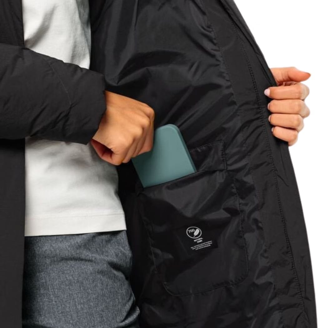 jack wolfskin Marienplatz RDS Women's Coat