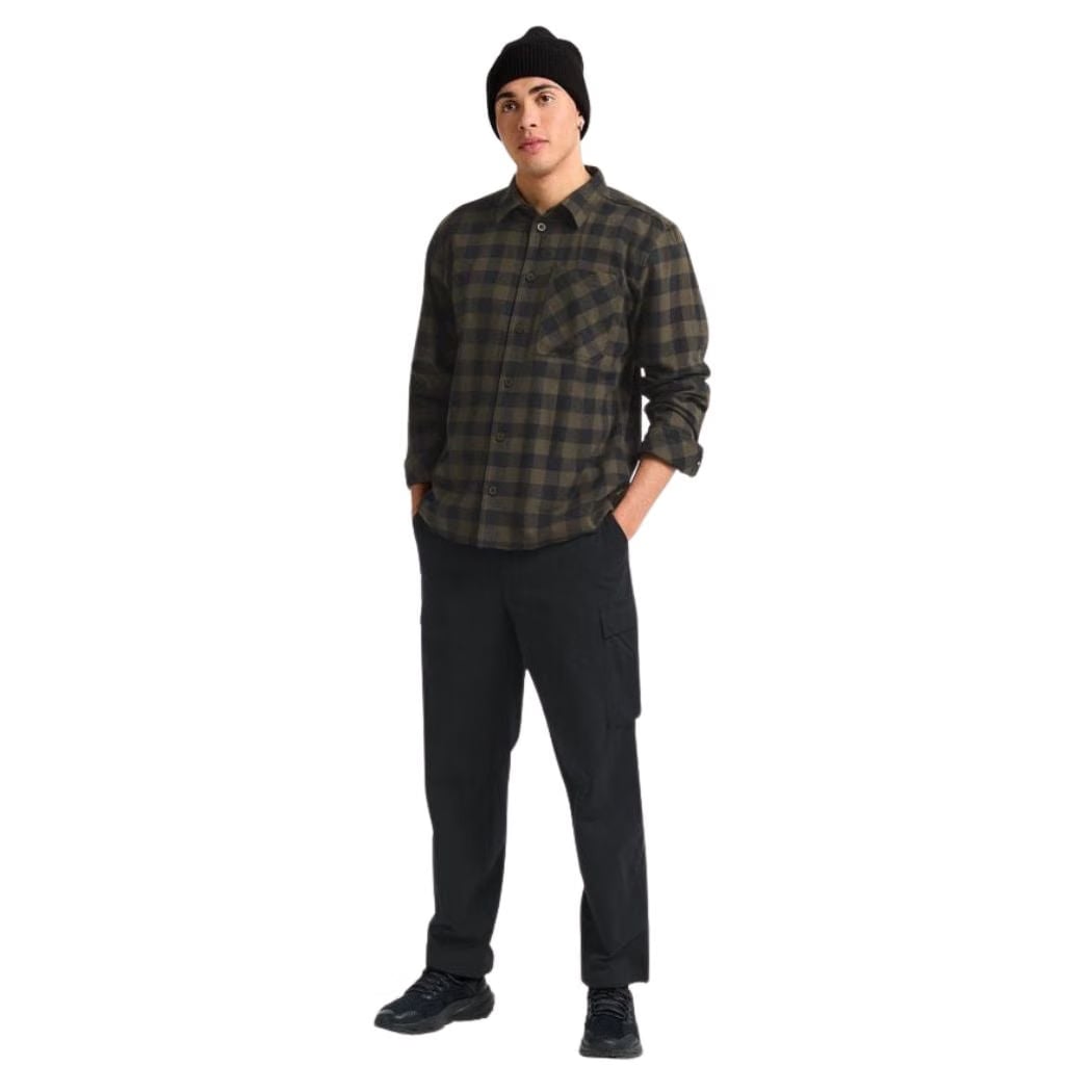 jack wolfskin Lite Flannel Men's Shirt