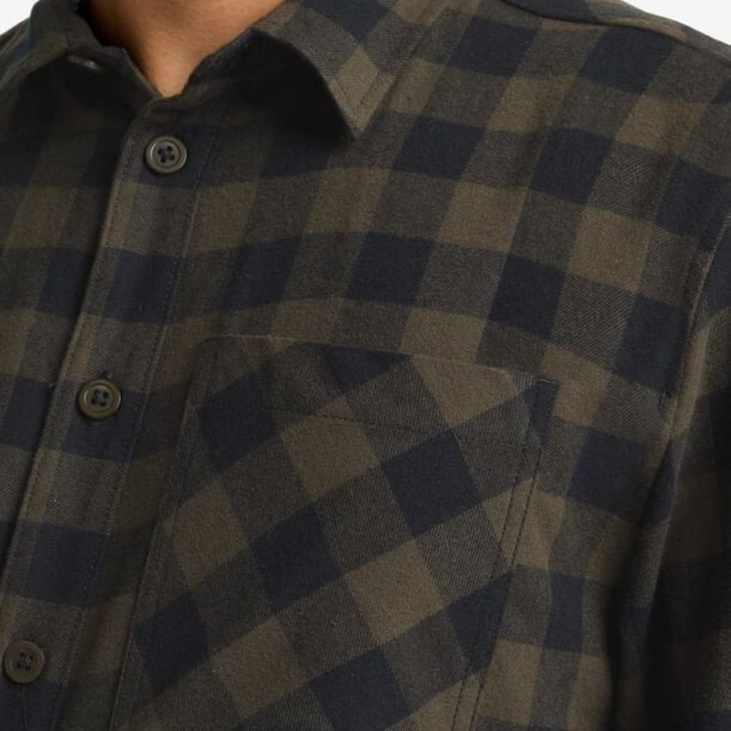 jack wolfskin Lite Flannel Men's Shirt