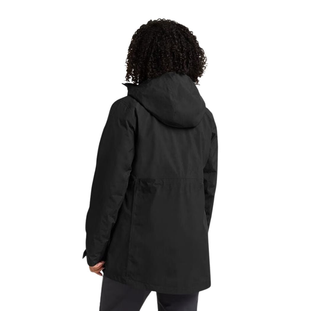 jack wolfskin Icecape 3IN1 Down RDS Women's Jacket