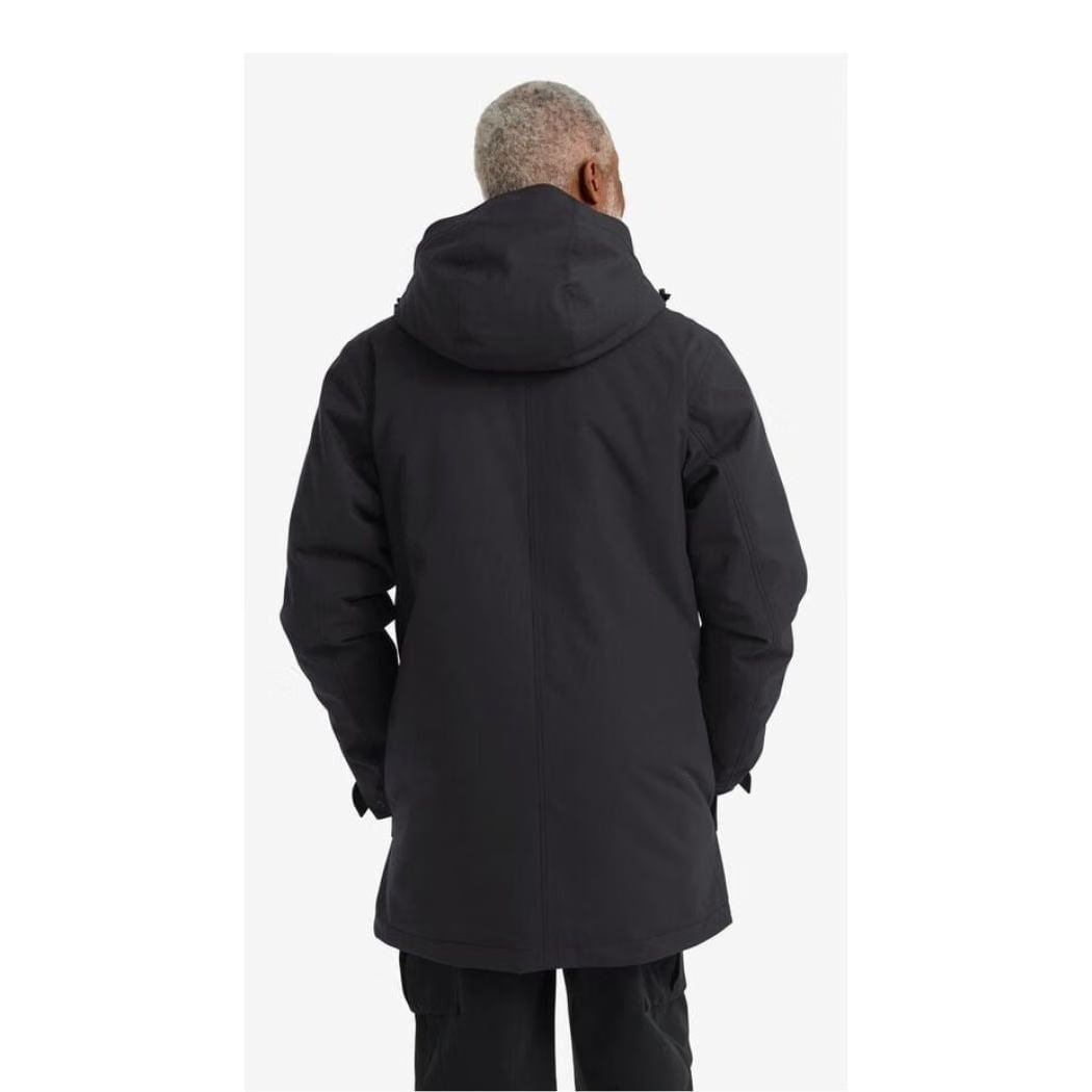 jack wolfskin Canyon Shield Men's Waterproof Parka