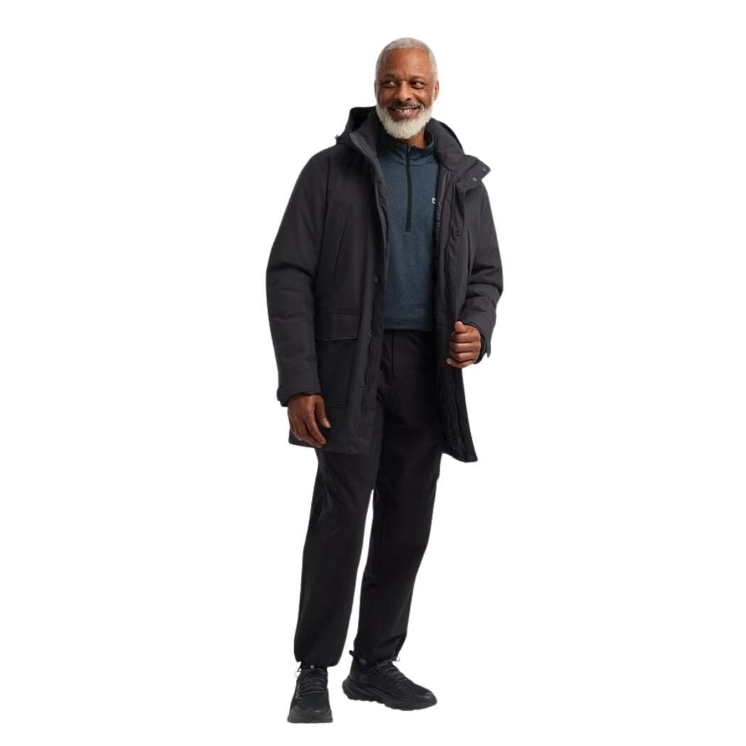 jack wolfskin Canyon Shield Men's Waterproof Parka