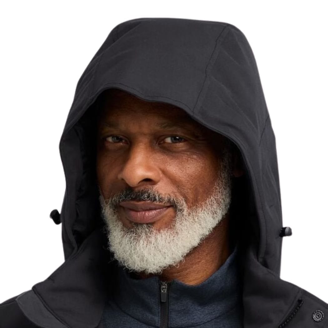 jack wolfskin Canyon Shield Men's Waterproof Parka