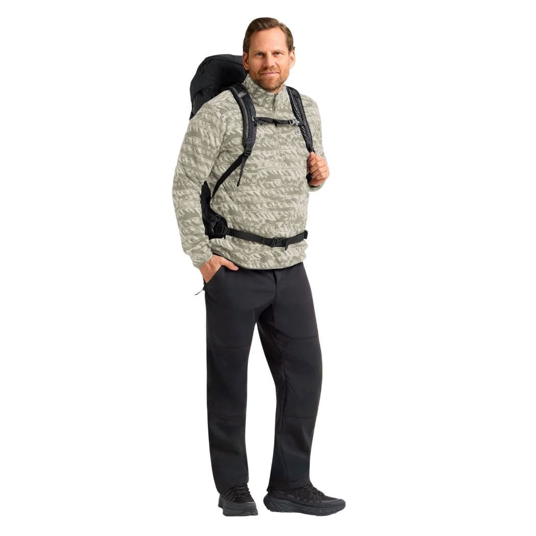 jack wolfskin Big Sky HZ Men's Fleece Jacket