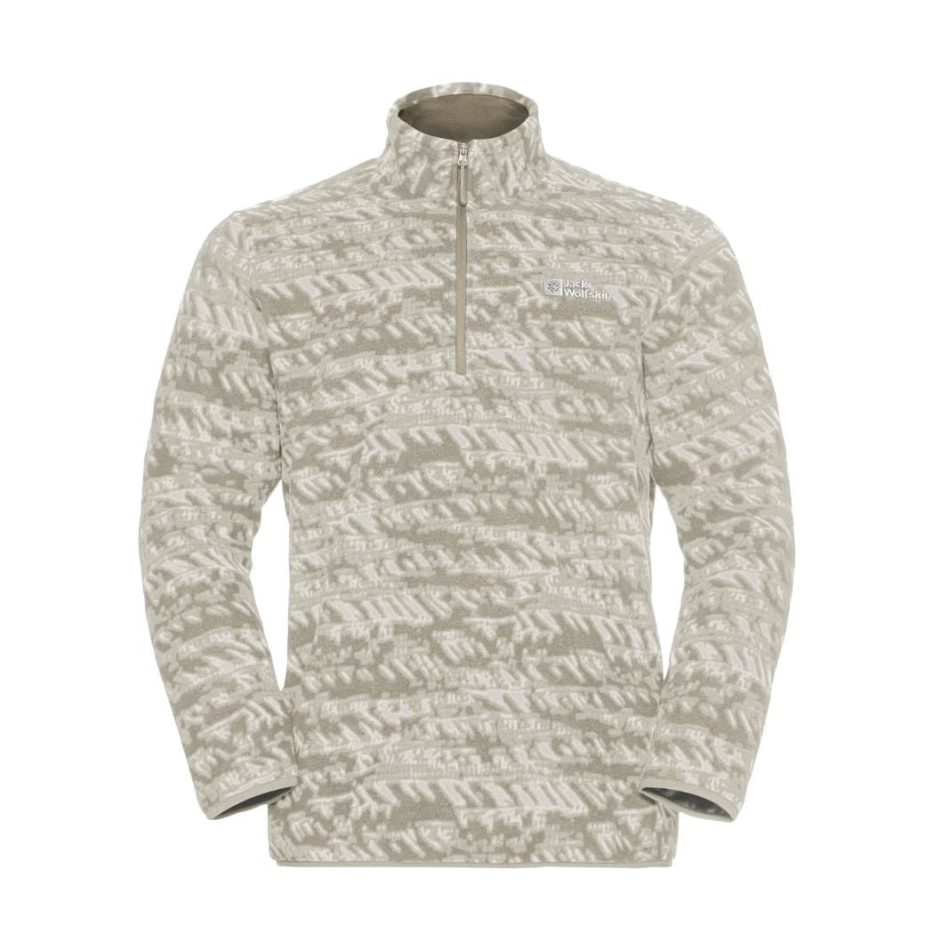 jack wolfskin Big Sky HZ Men's Fleece Jacket