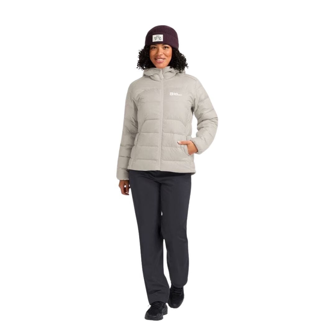 jack wolfskin Ather Down Hoody RDS Women's Jacket