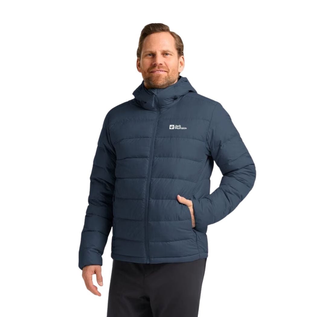 jack wolfskin Ather Down Hoody RDS Men's Jacket