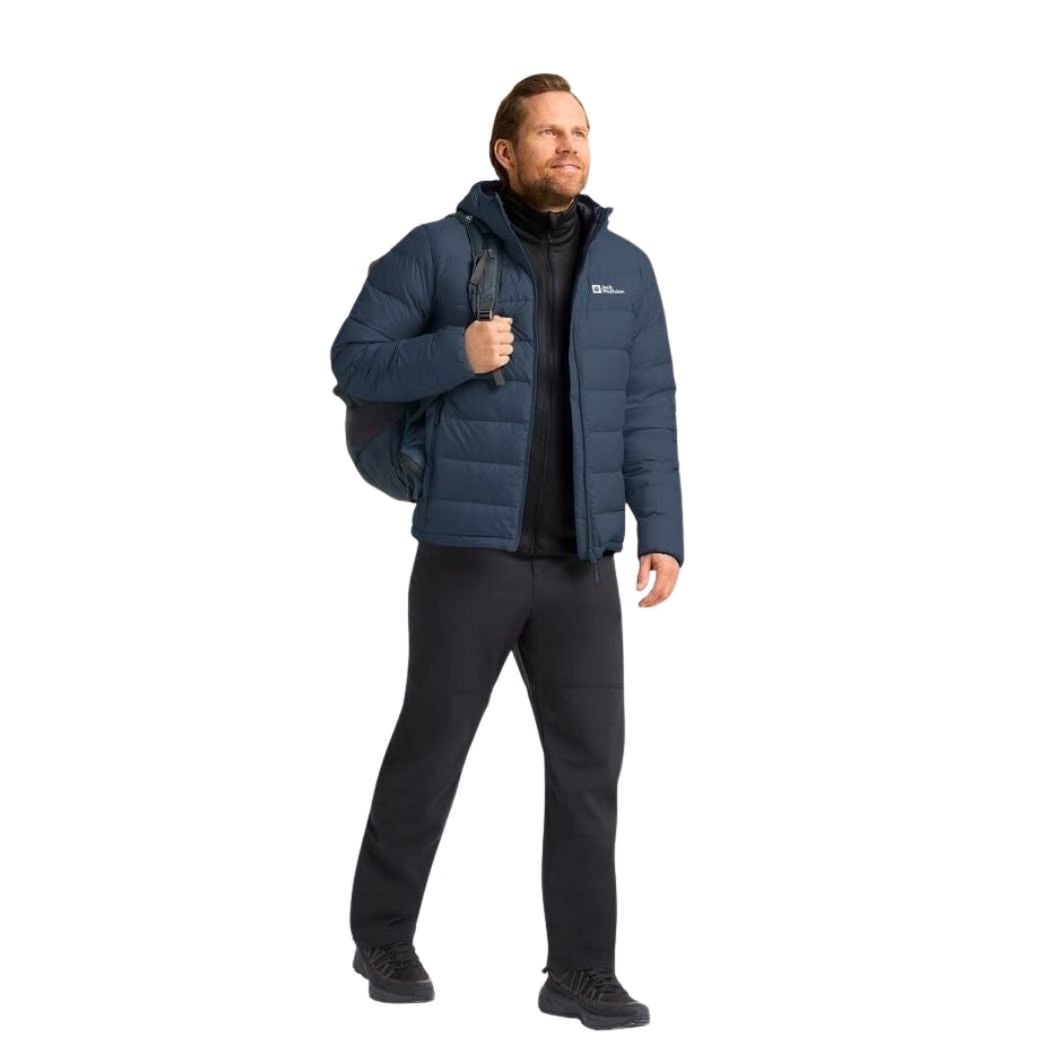 jack wolfskin Ather Down Hoody RDS Men's Jacket