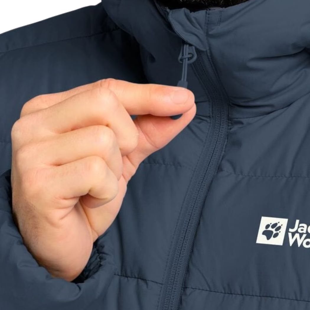 jack wolfskin Ather Down Hoody RDS Men's Jacket