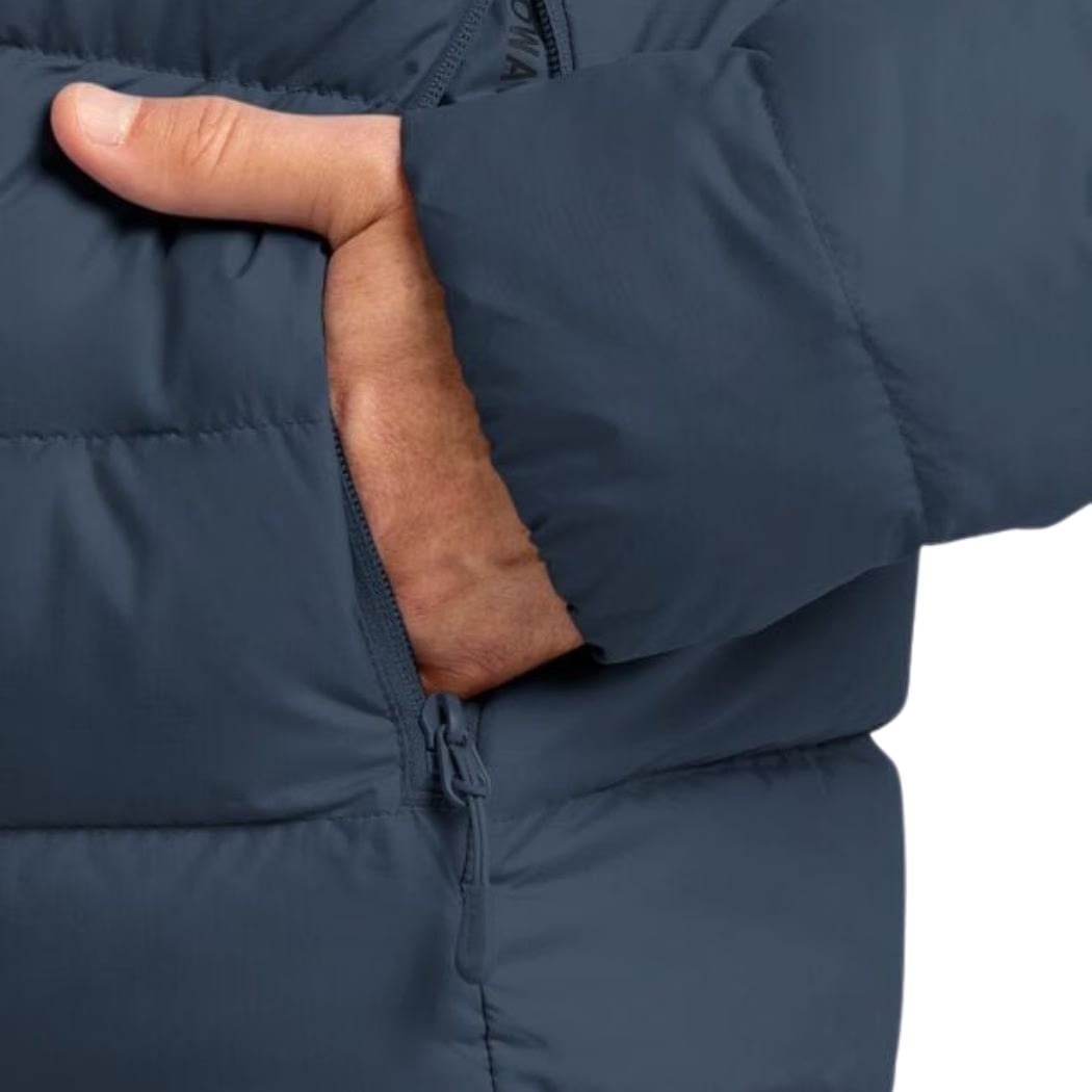 jack wolfskin Ather Down Hoody RDS Men's Jacket