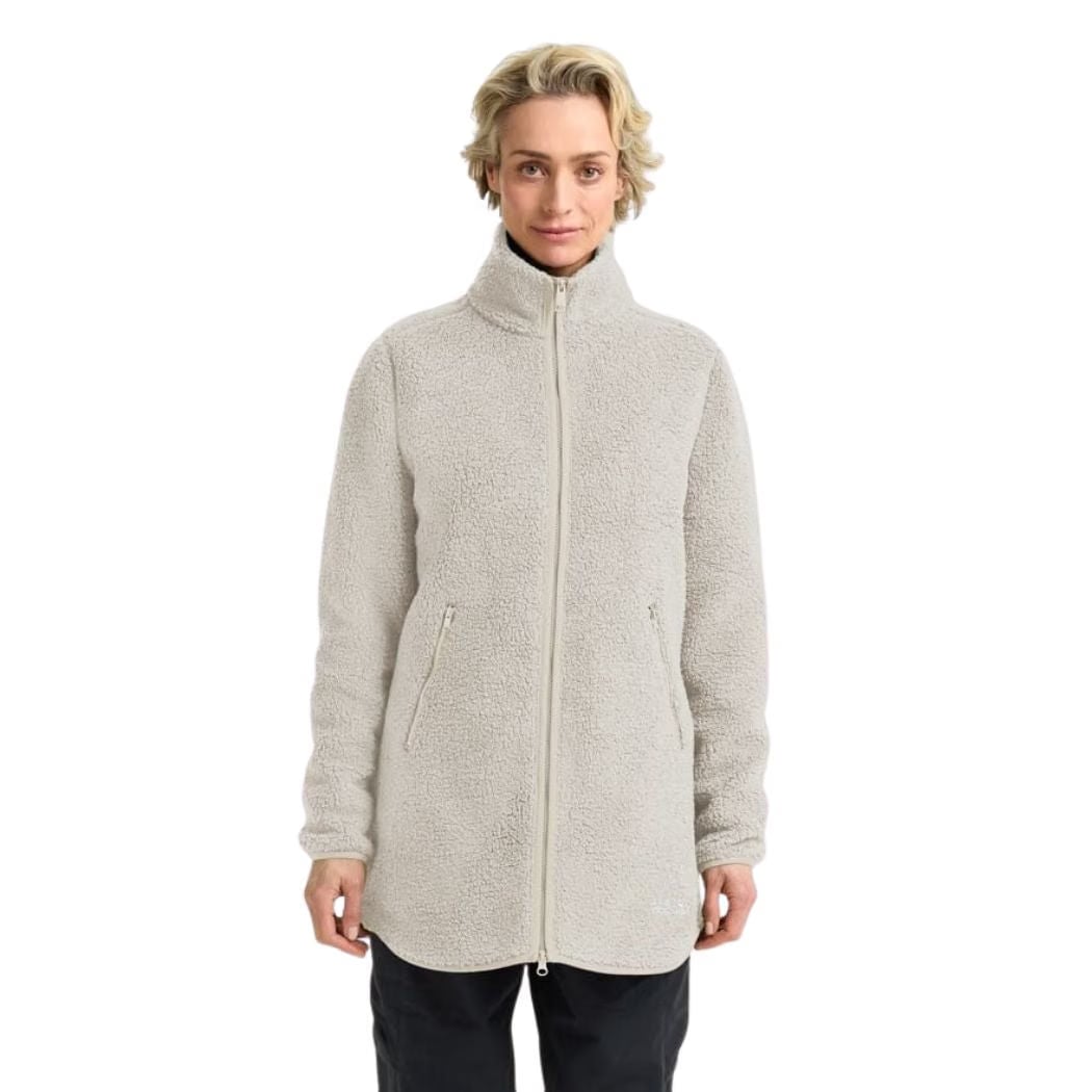 jack wolfskin High Curl Women's Fleece Coat