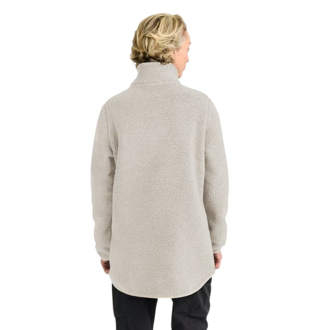 jack wolfskin High Curl Women's Fleece Coat