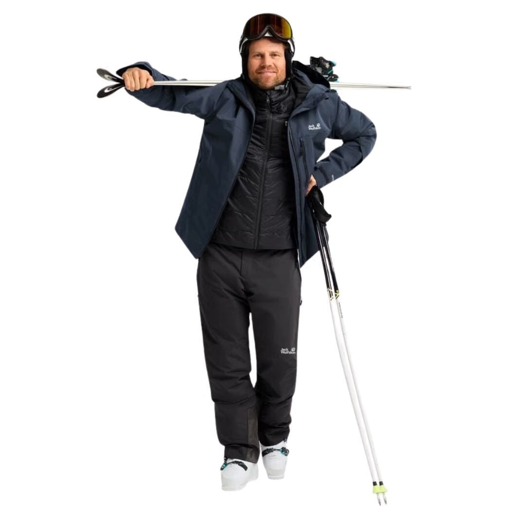 jack wolfskin Flowline 2L Ins Men's Pants