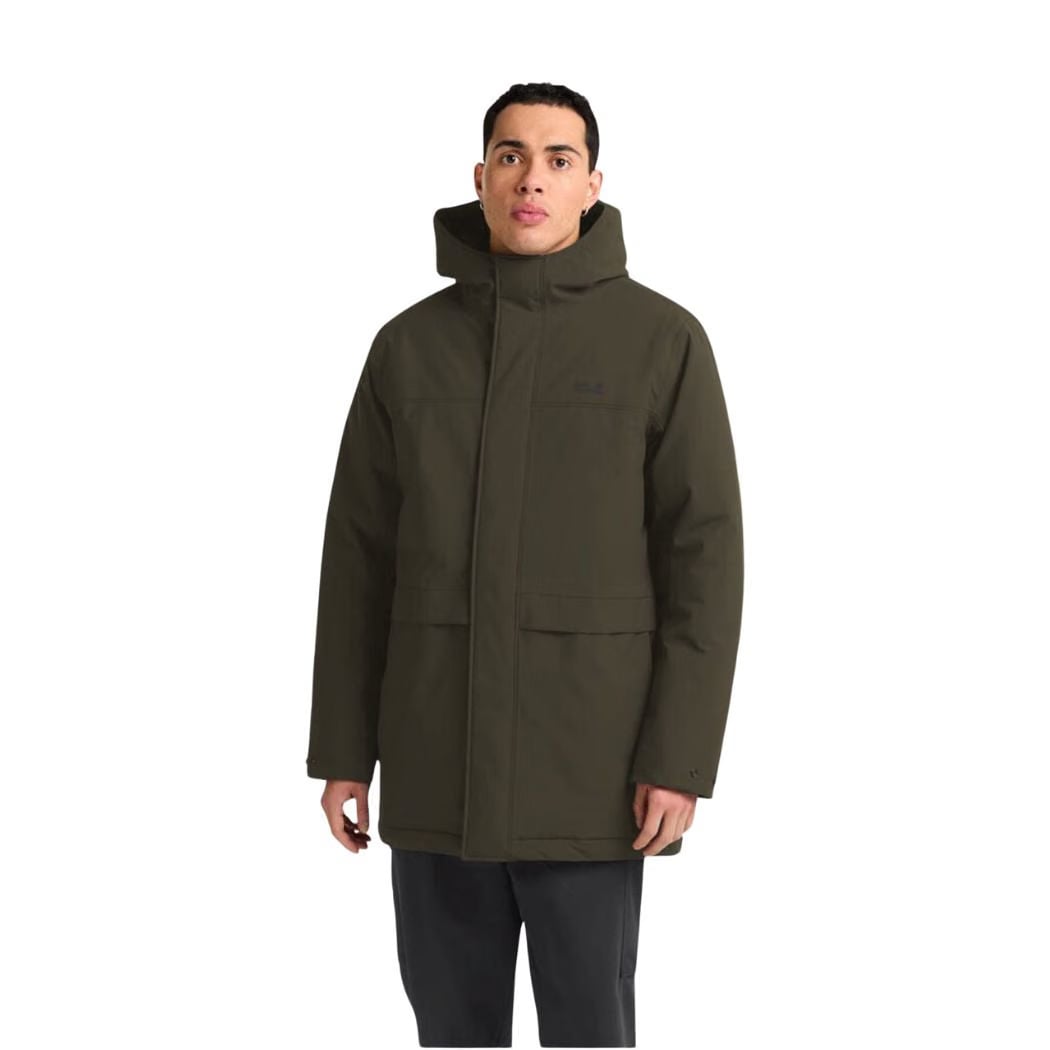 jack wolfskin Cold Camp Men's Coat