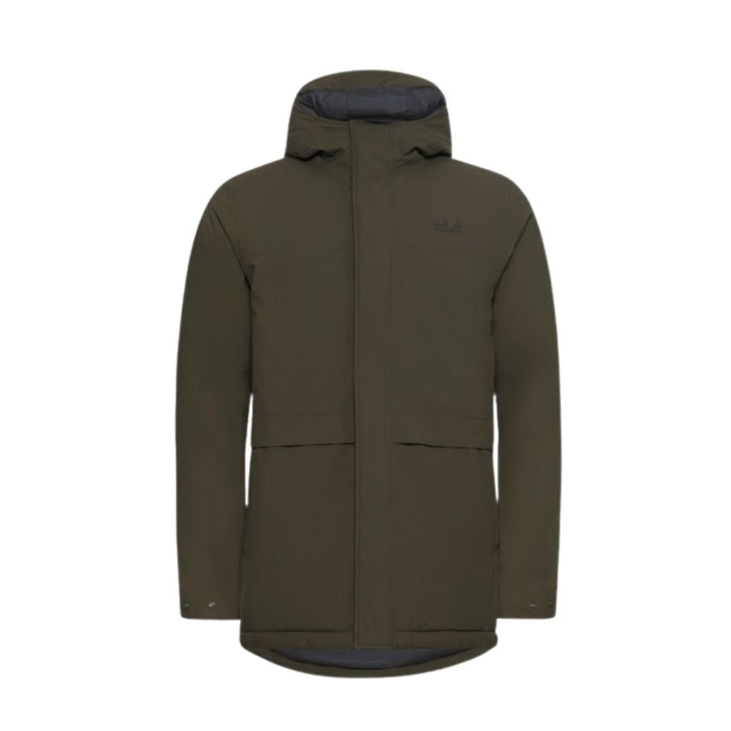jack wolfskin Cold Camp Men's Coat
