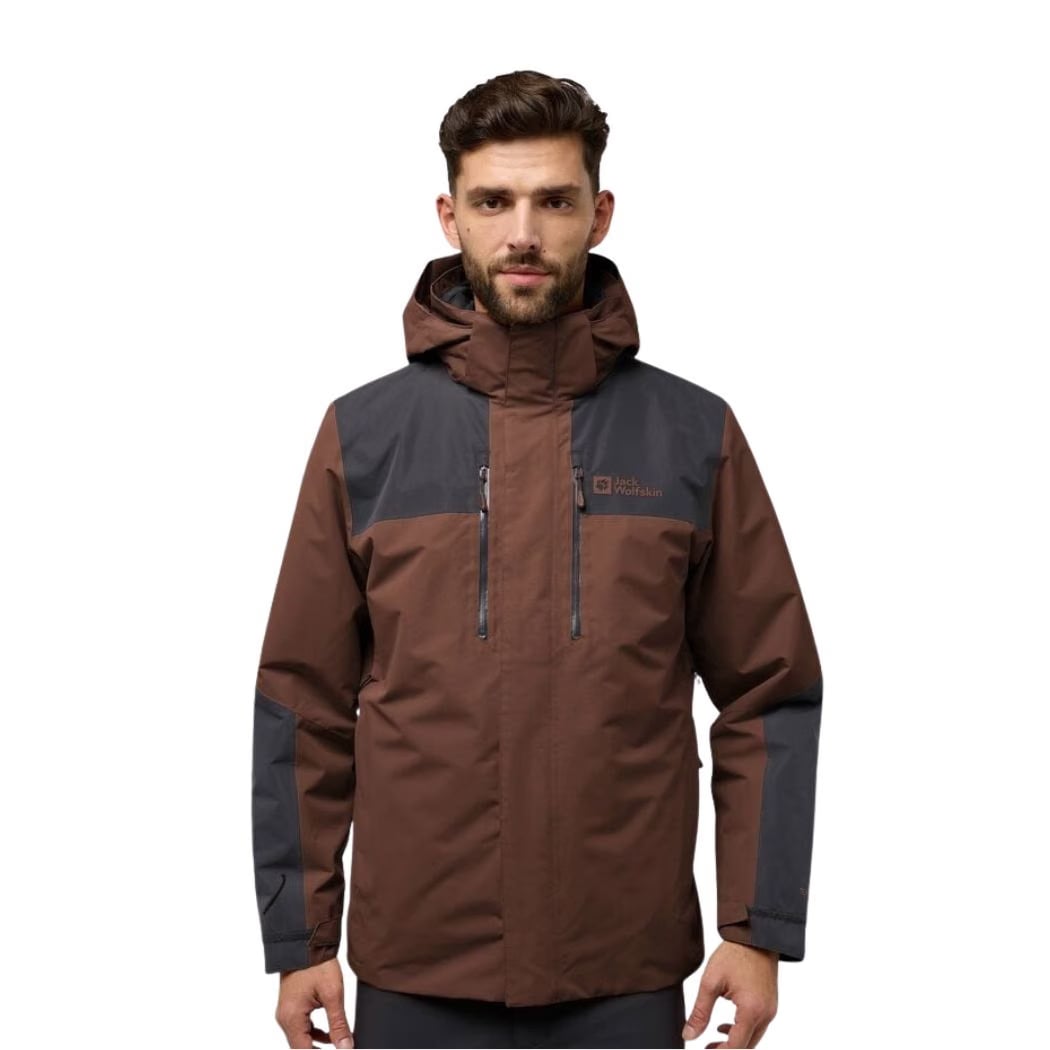 jack wolfskin Jasper 3IN1 Men's Jacket