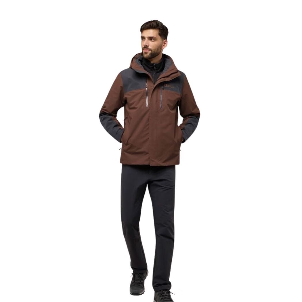 jack wolfskin Jasper 3IN1 Men's Jacket